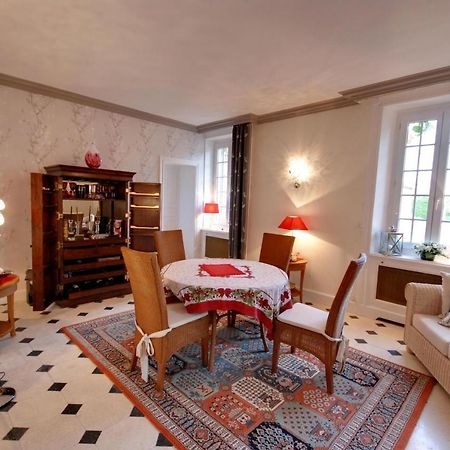 La Faisanderie Grandcamp-Maisy Bagian luar foto